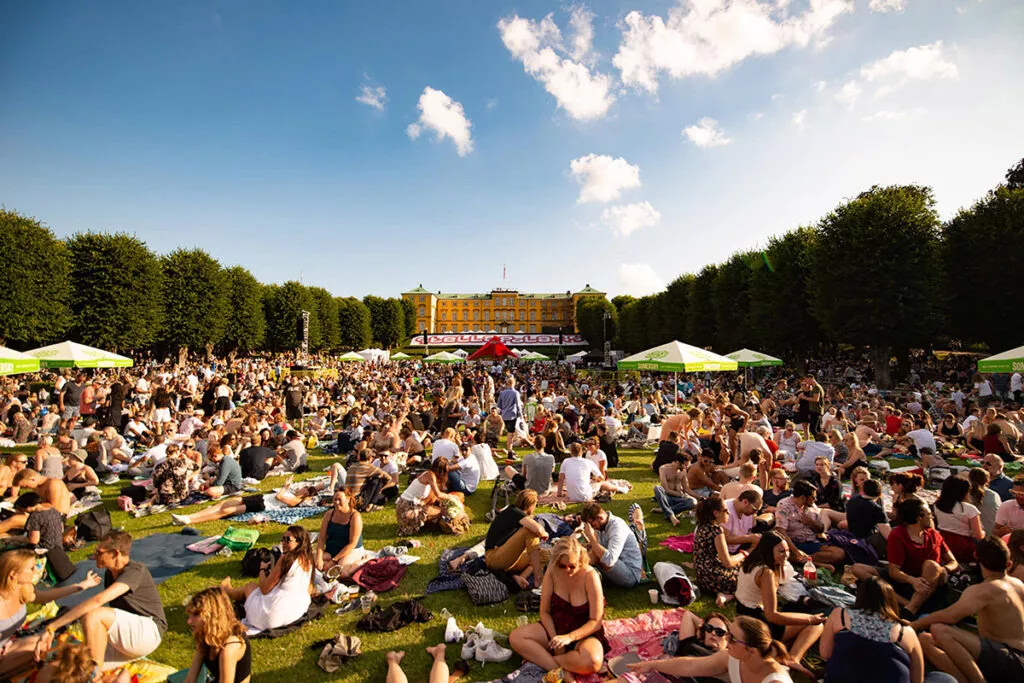 Stella Polaris klar med årets program