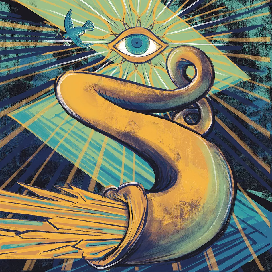 Breve Fra Babylon - Marc Facchini