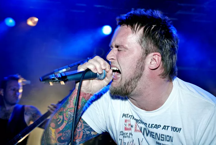 Diverse kunstnere: Royal Metal Fest, VoxHall, Århus