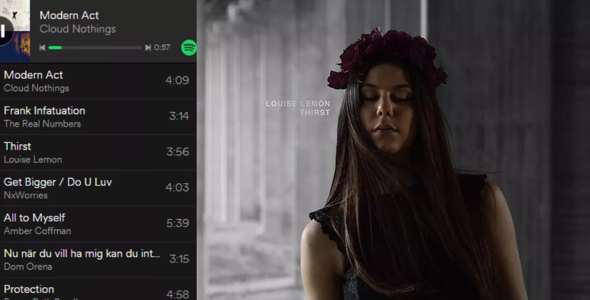 SPELLISTAN V 42: Hör veckans bästa låtar – nu också med nordisk lista