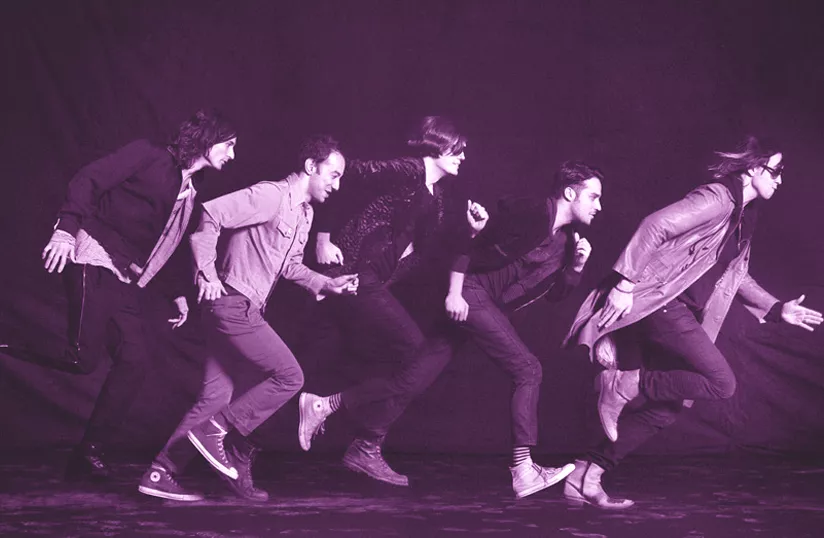 The Strokes ude med ny video