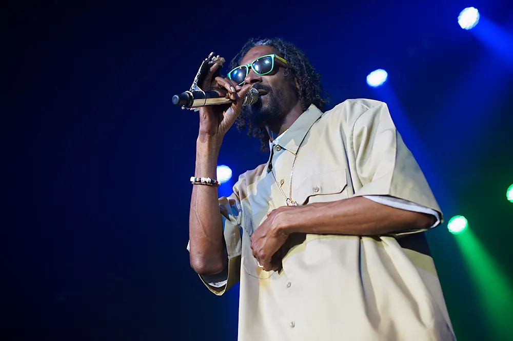 Fra Snoop Dogg til Snoop Lion