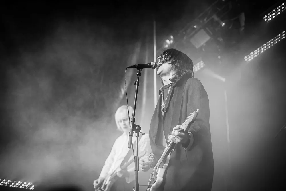 Hurula: Popaganda, Lilla Scen