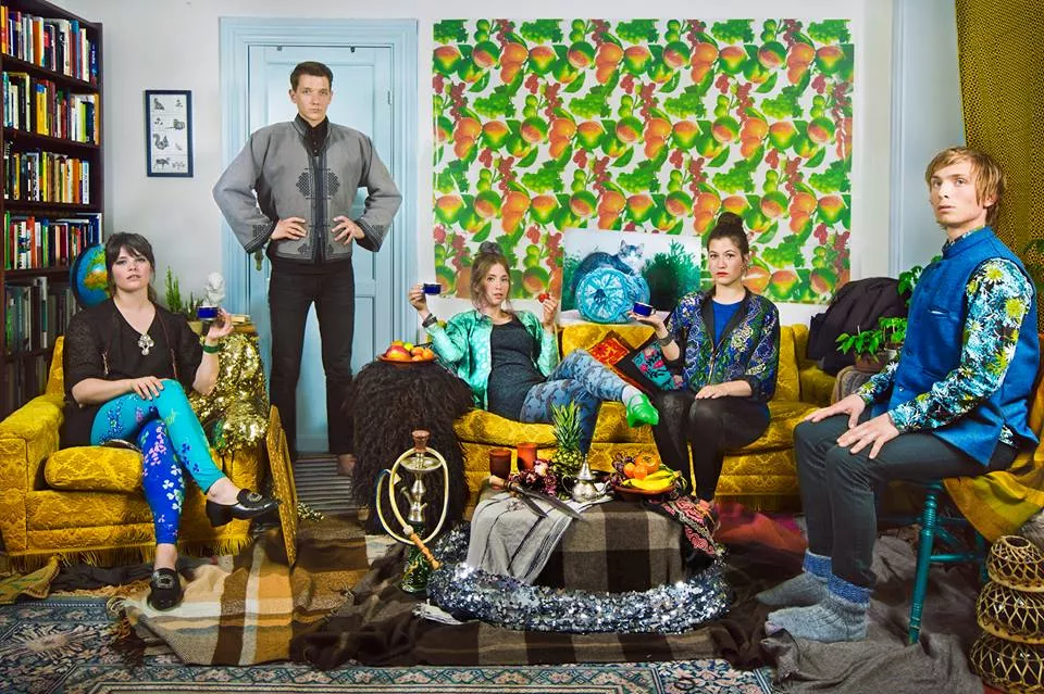 Fire nye til Øyafestivalen