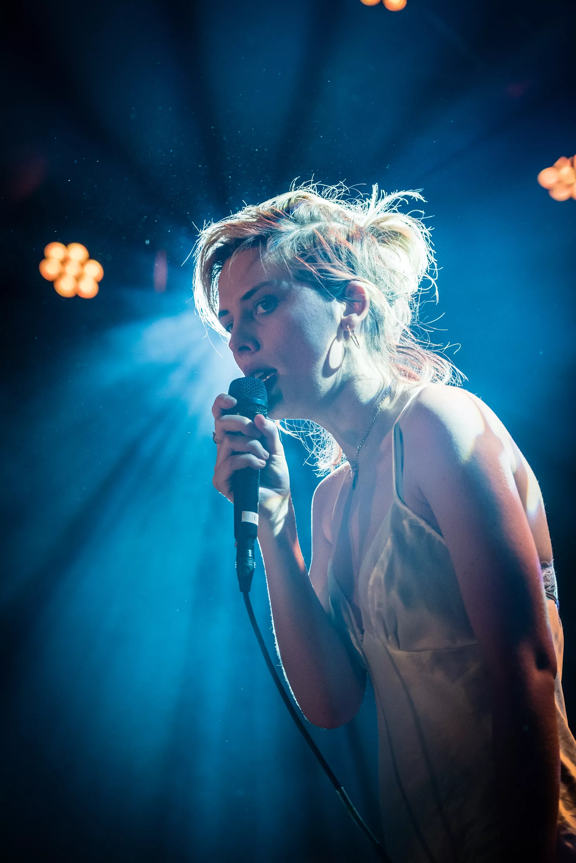 Debaser Strand, Stockholm - Wolf Alice