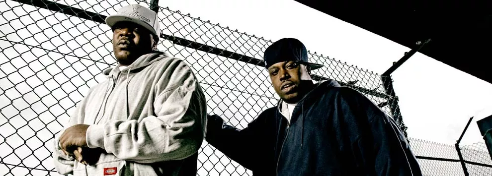 R.A. The Rugged Man og M.O.P.: Train, Aarhus