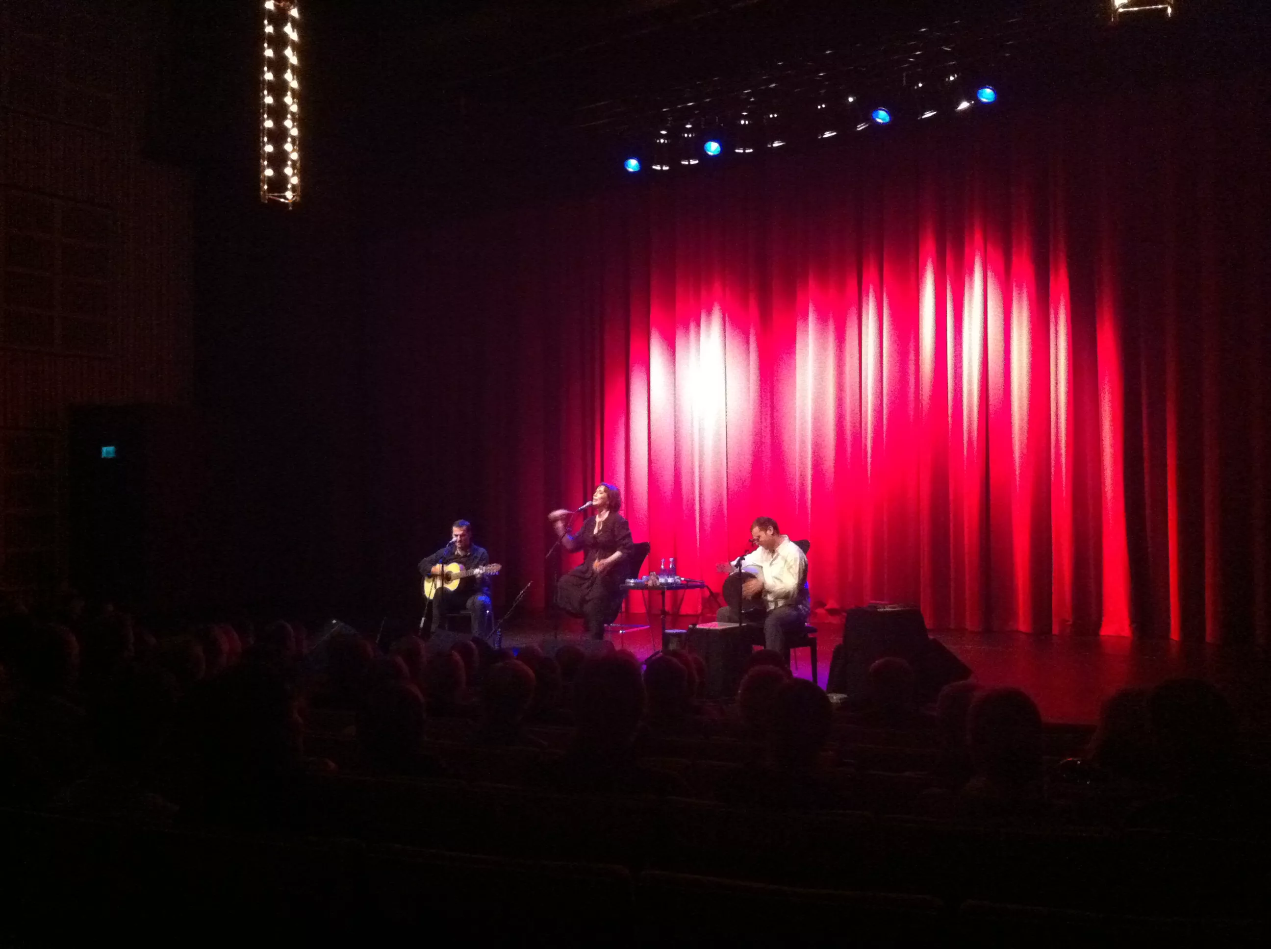 Lisa Nilsson: Musikteatret Holstebro