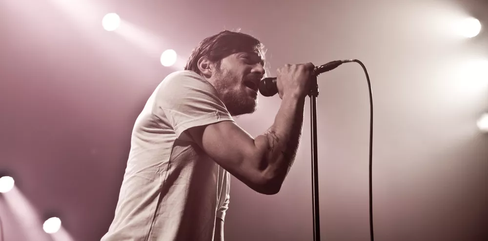 The Floor Is Made Of Lava: Store Vega, København