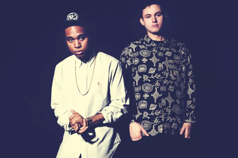 Superduo inntar Oslo