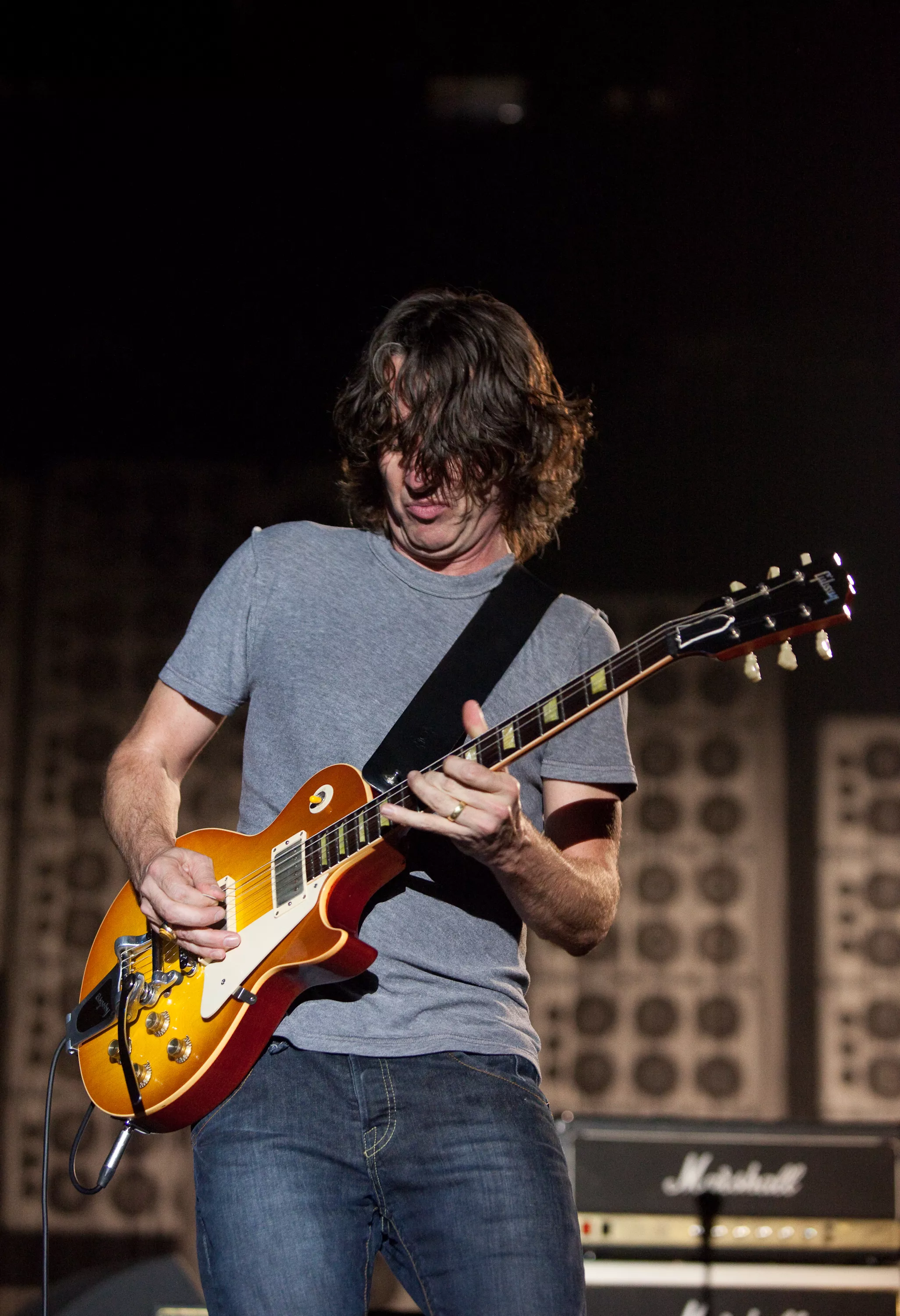 Stone Gossard – Som et barn i en sandkasse