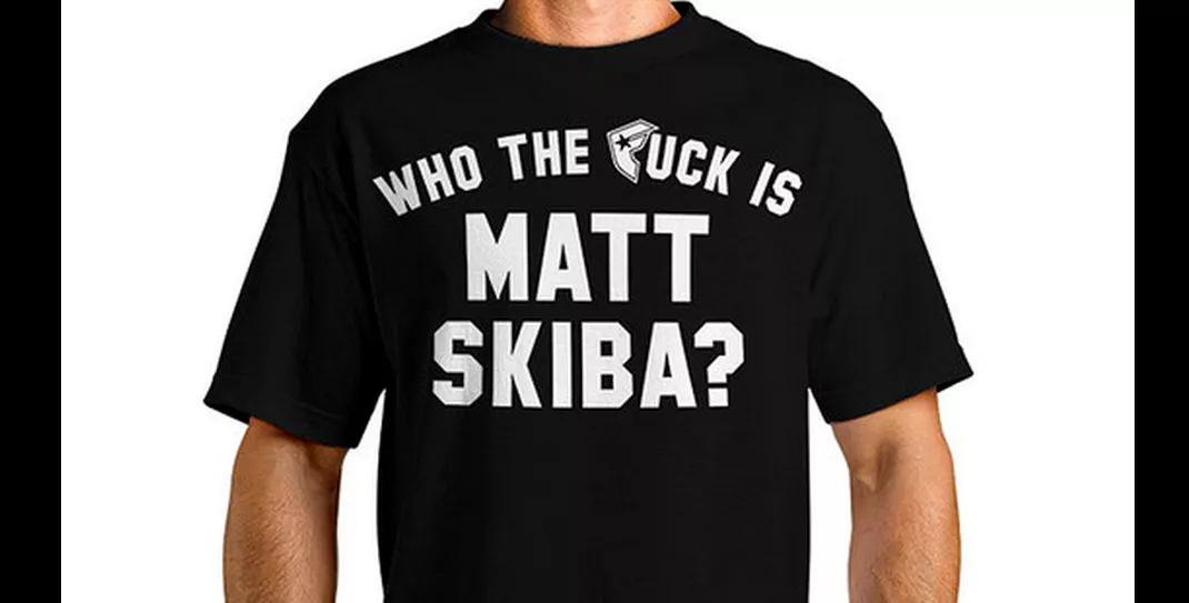 Blink-182 svarar skeptiska fans – med t-shirt