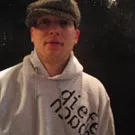 Musikerdesignet tøj stjålet