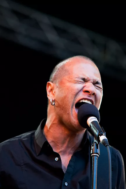 Danko Jones: KB, Malmö