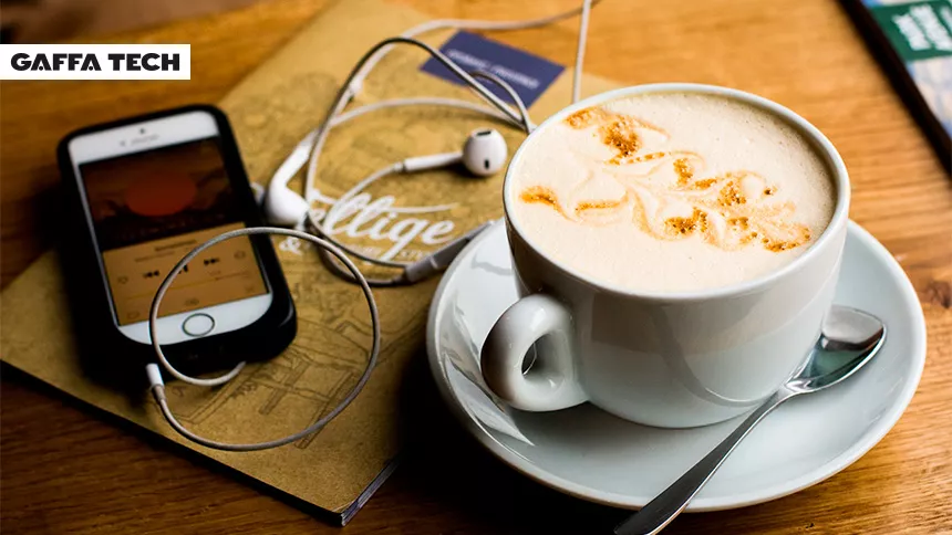Giv karakter til podcasts på Spotify