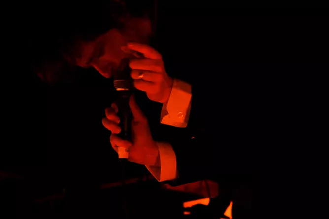 Kulturbolaget, Malmö - Yeasayer