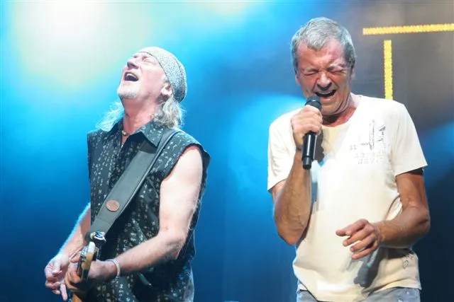 Deep Purple til Sønderborg