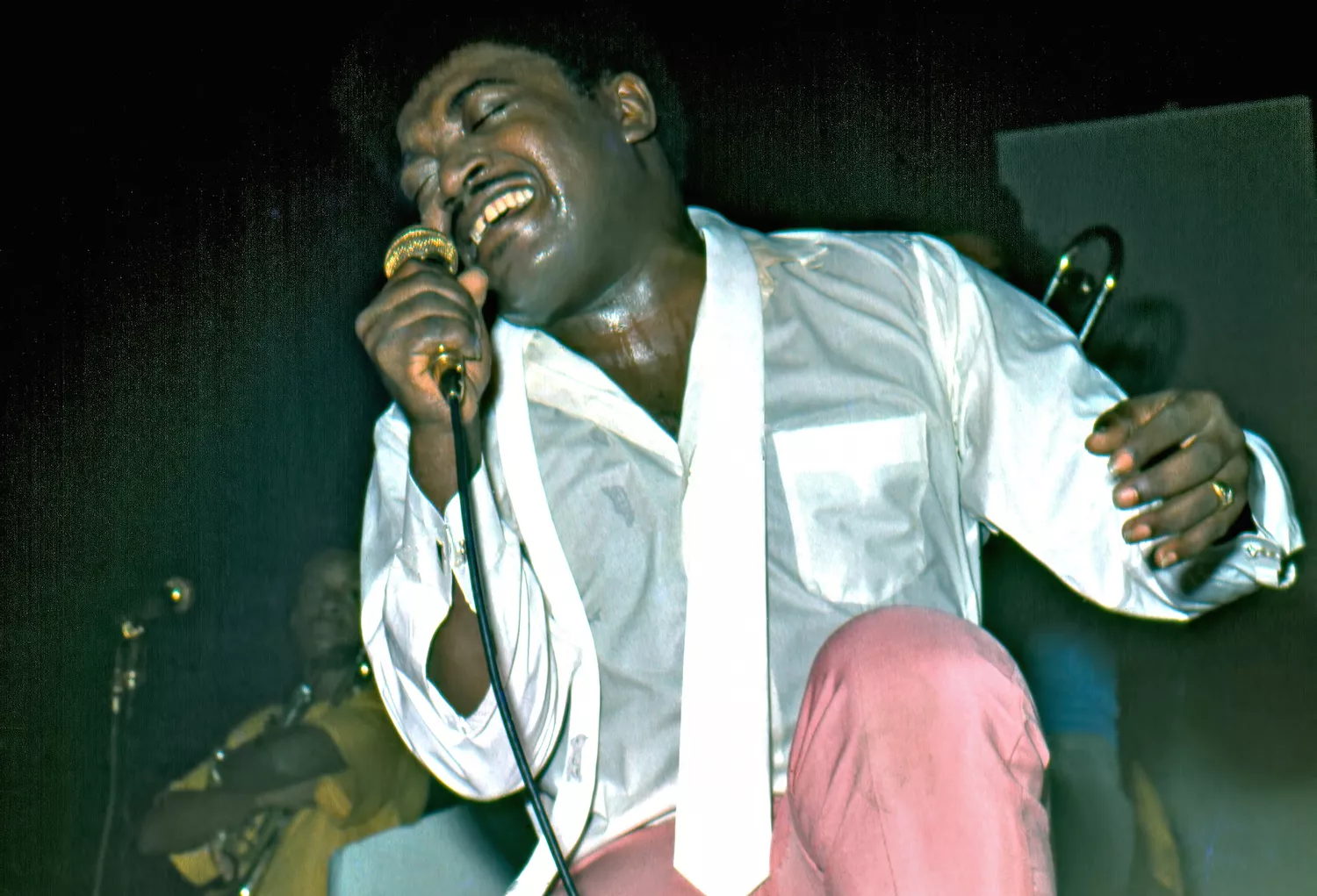 Percy Sledge er død