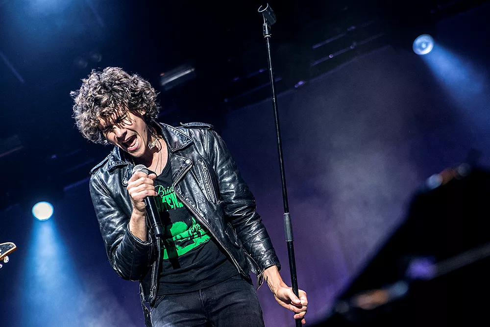 Se Håkan H och forna BD-kamrater tolka Iceage