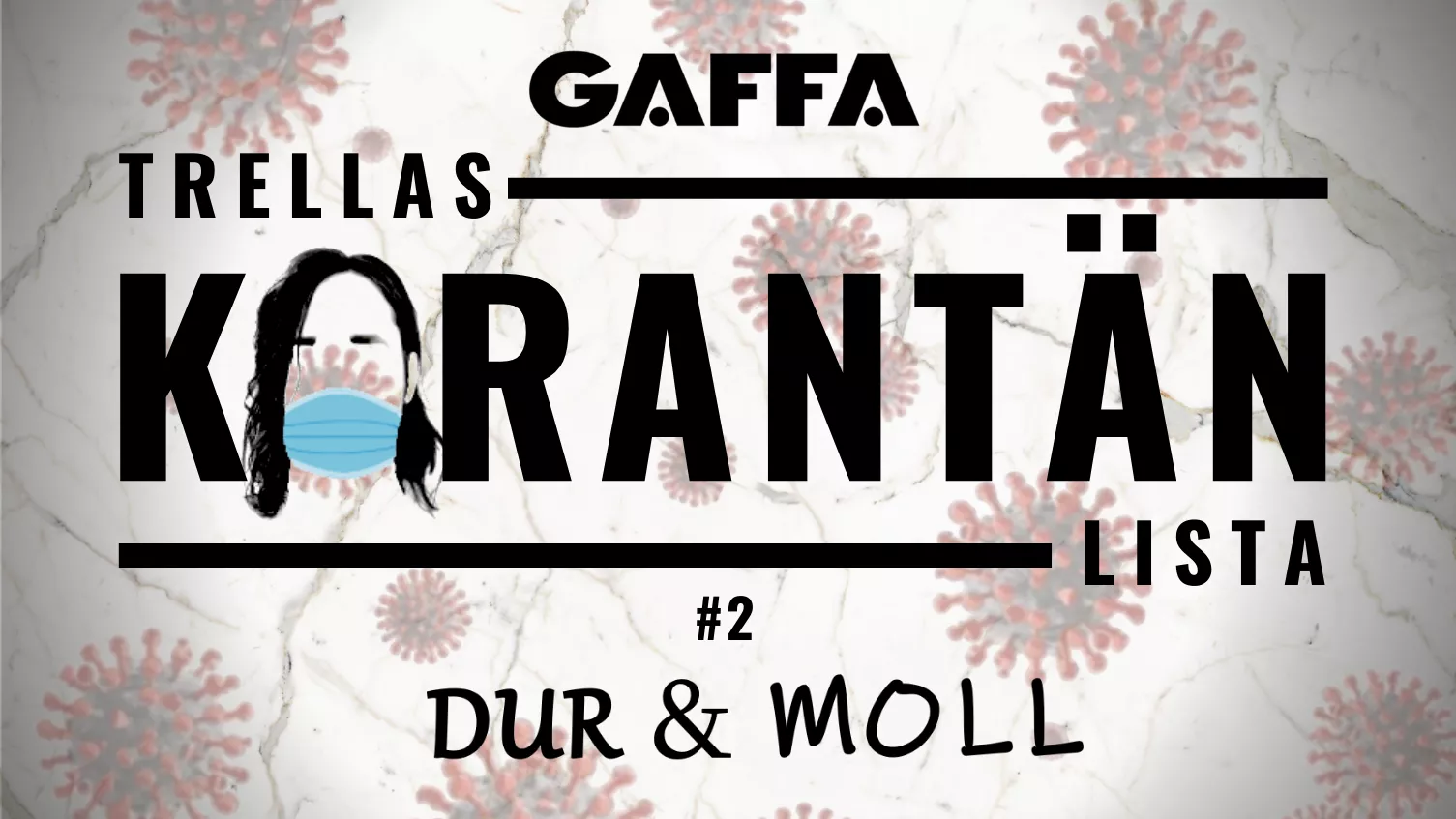 TK#2 – När klassiker går från dur till moll och vice versa