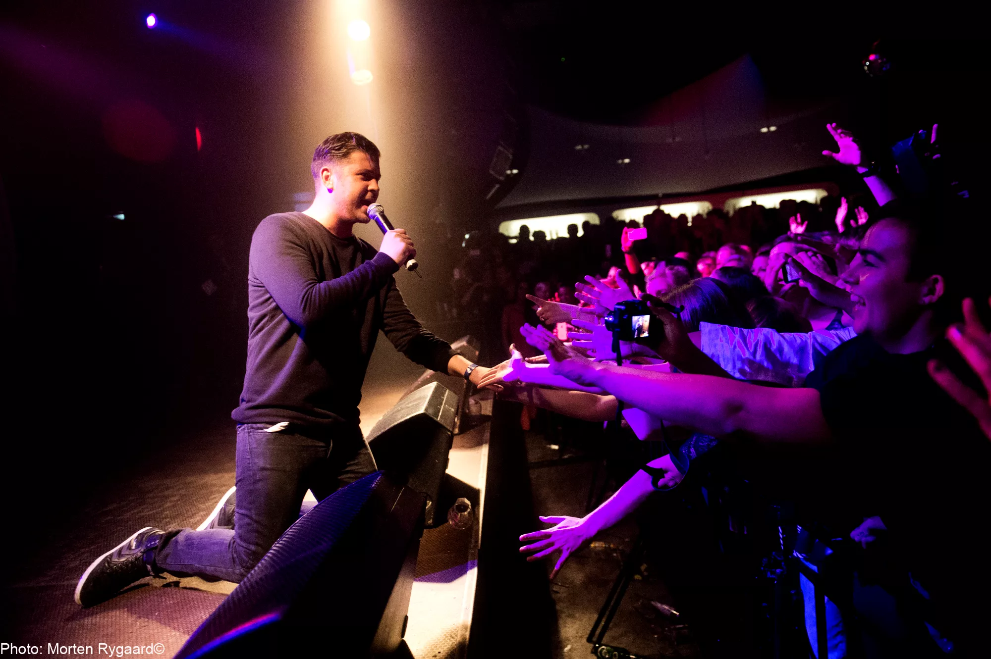 Jon Nørgaard-billetter revet væk – giver flere ekstrakoncerter