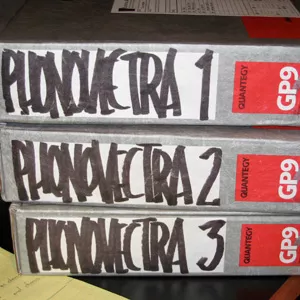Phonovectra – studiedagbog del 4