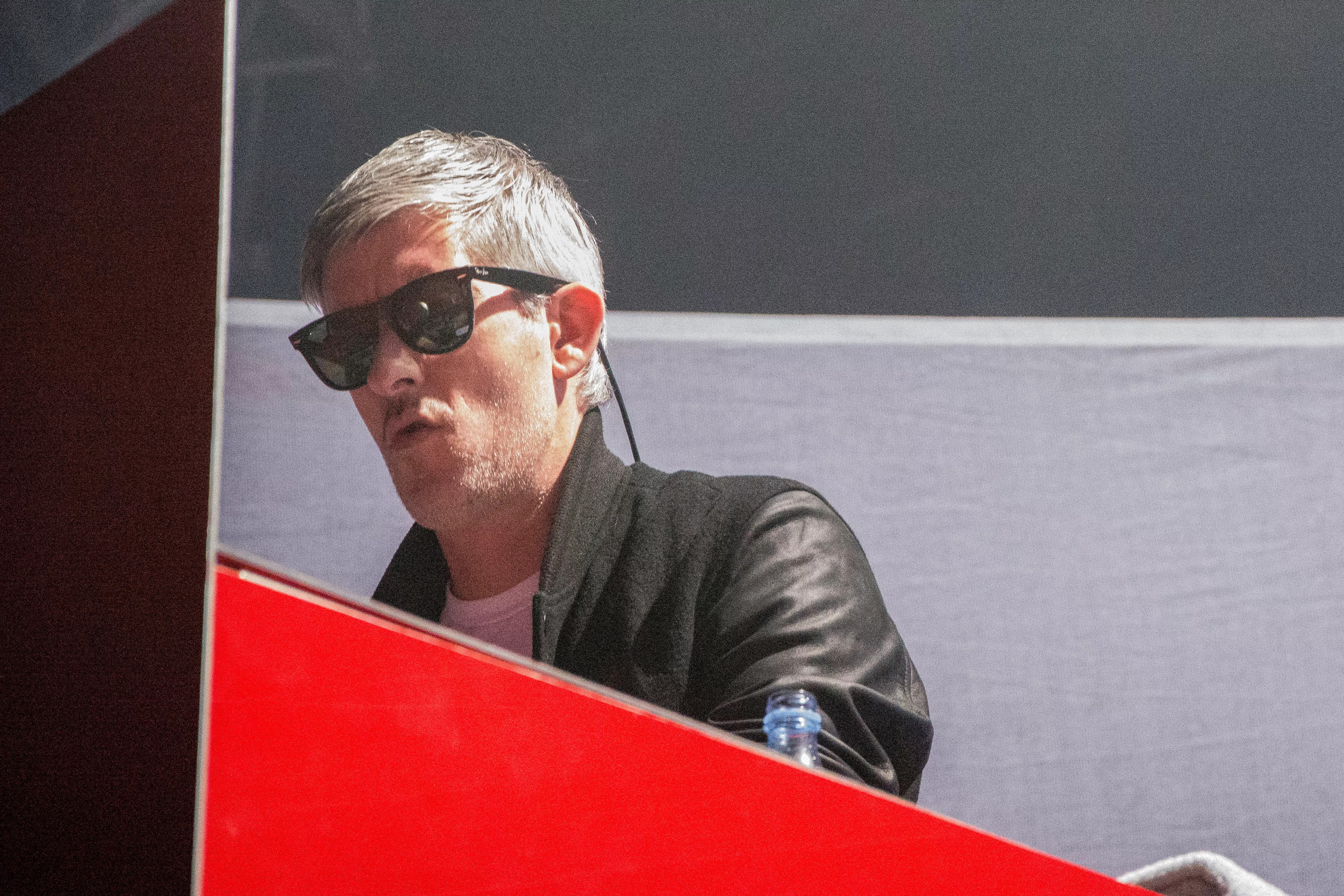 Arkivfoto fra Kavinskys koncert på Roskilde Festival 2014. Foto: Simone Nygaard Madsen