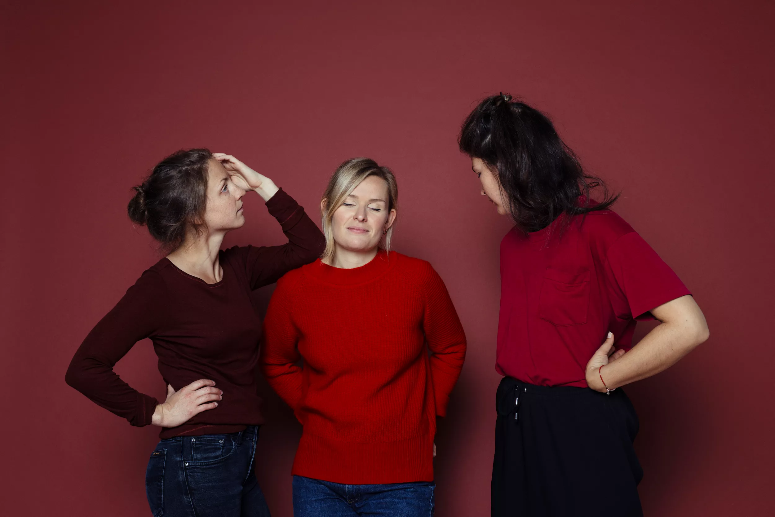 Fortsetter suksessen - spiller én uke i strekk på Parkteatret denne høsten