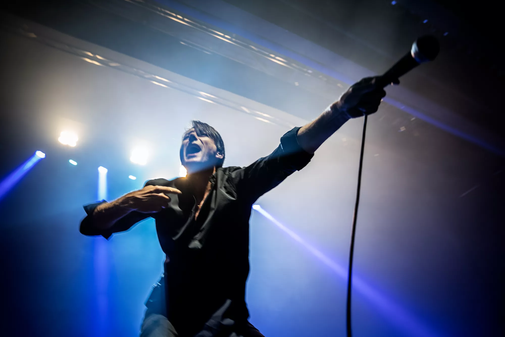 Nostalgien sejrede på en aften, hvor Suede stensikkert eksekverede sit repertoire