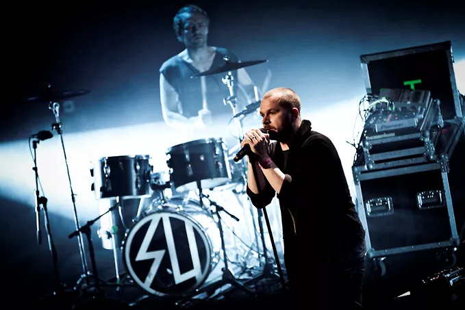 Spleen United giver 24-timers koncert på Roskilde