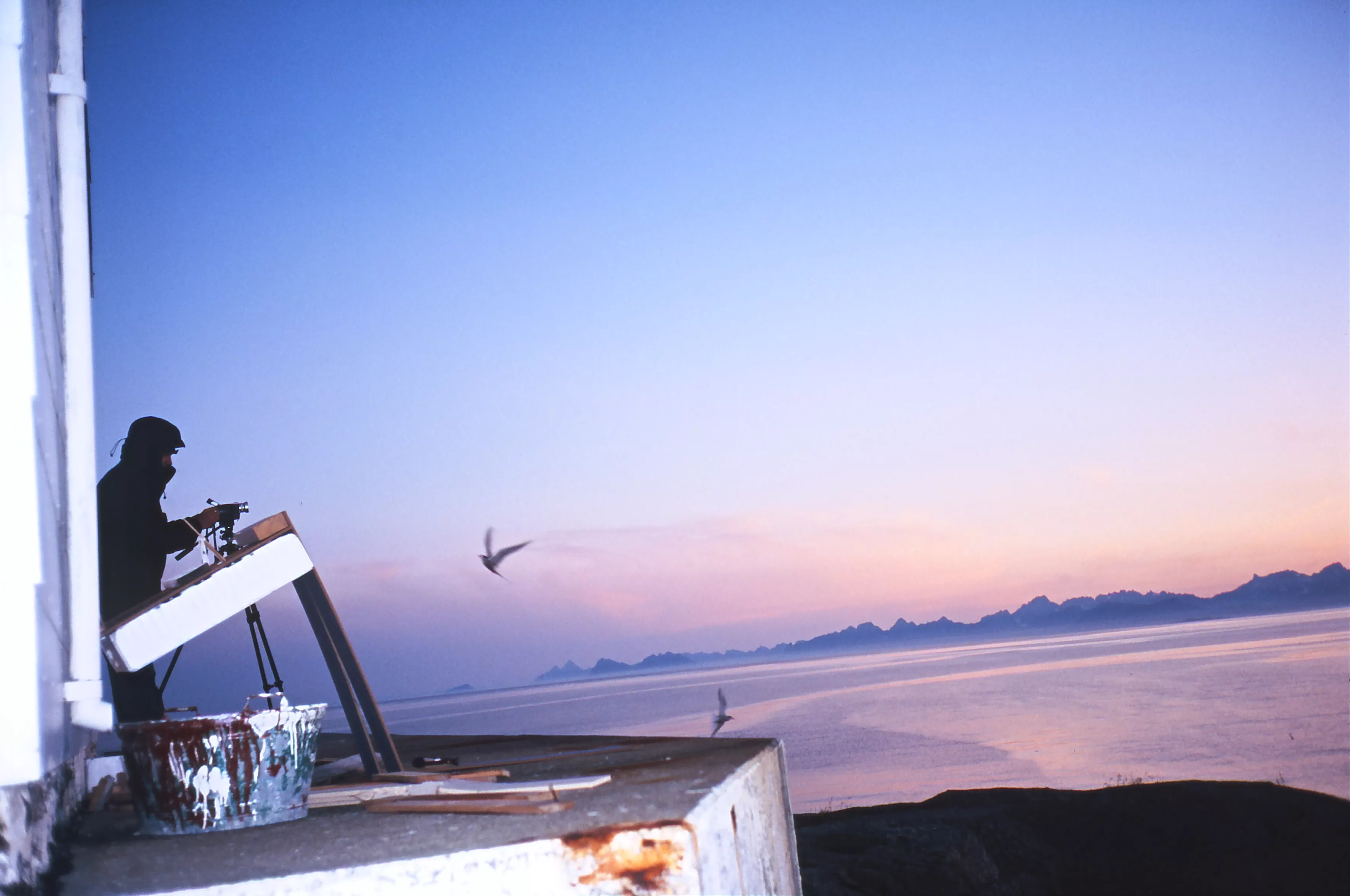 Mørkt og dystert mesterverk