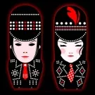 The White Stripes på USB-nøgler