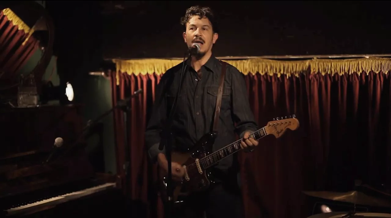 Brasilianske Siba giver koncert i Aarhus