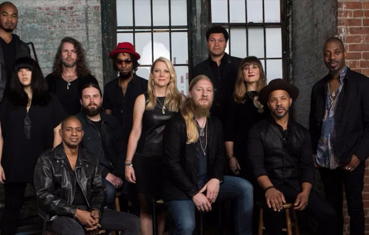 Tedeschi Trucks Band til Danmark
