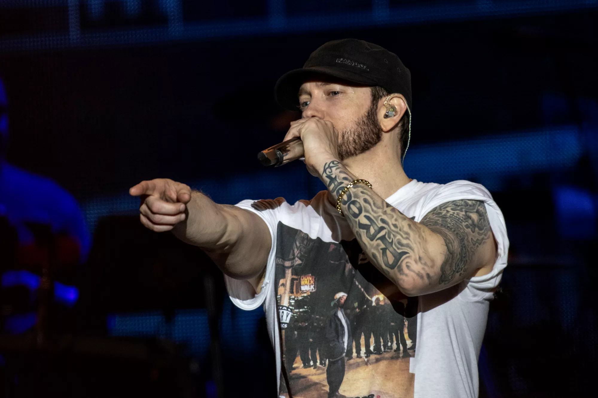 Eminem, Dr. Dre og Kendrick alle klare for Super Bowl
