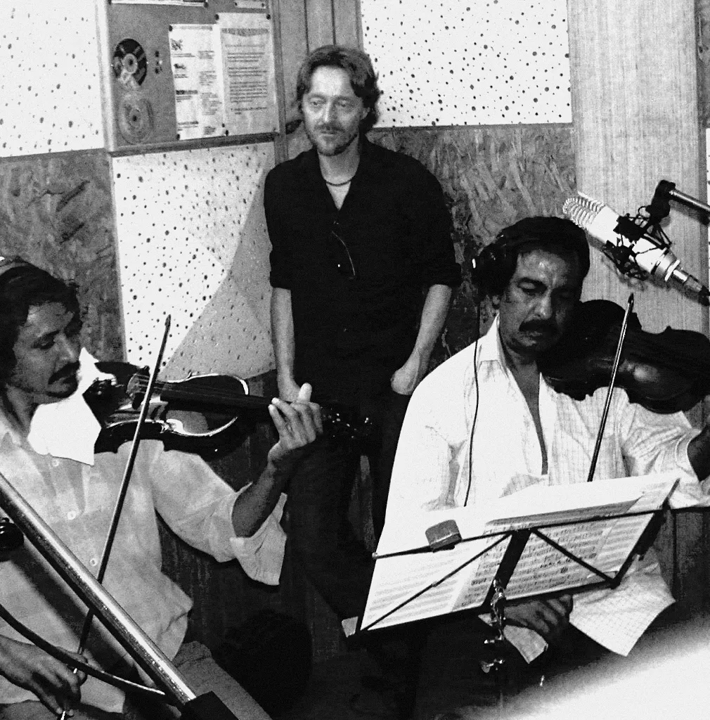 Stephan Grabowski - Dansker i hjertet af Bollywood