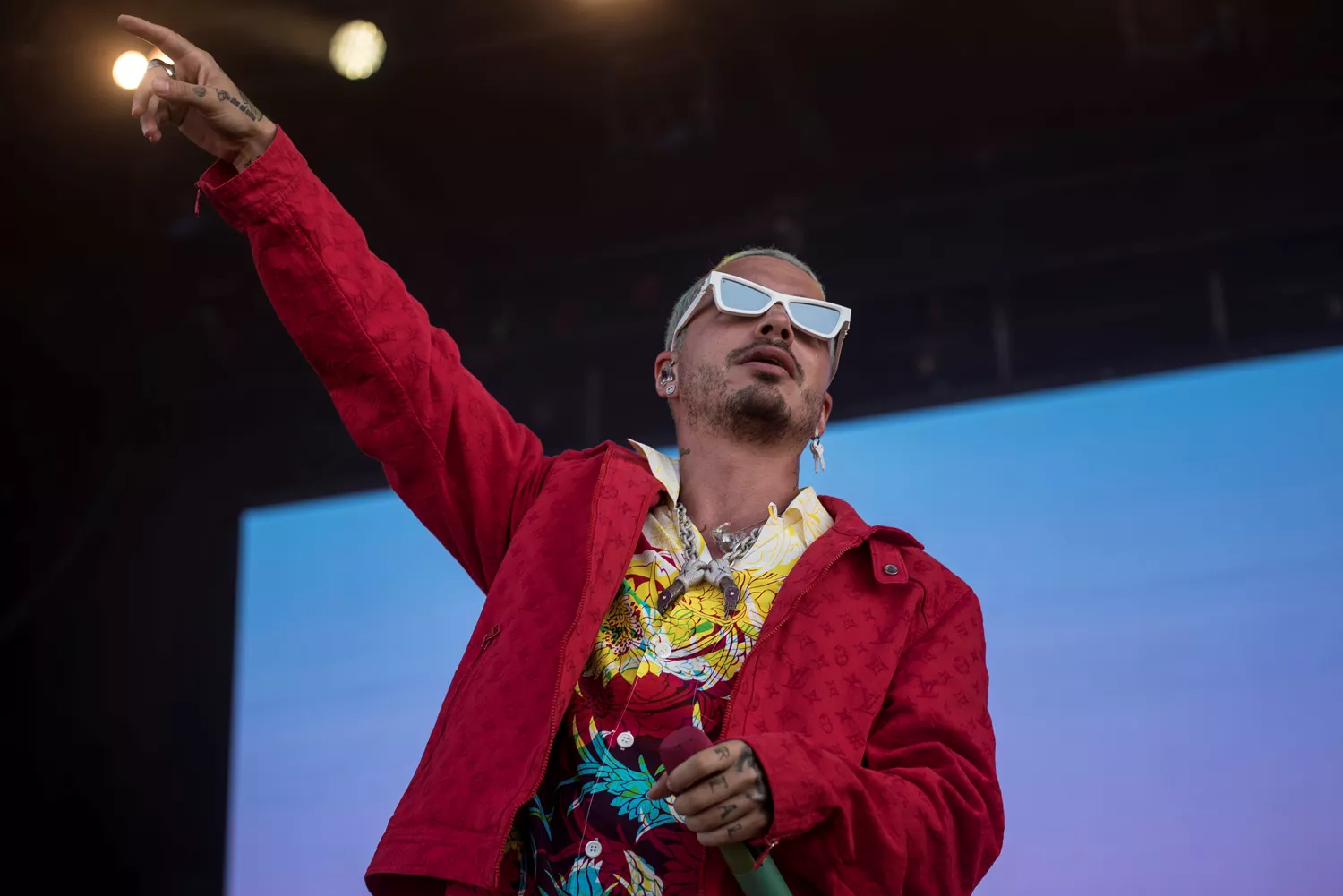 REGGAETON-STJERNE PÅ GENBESØG: J Balvin kommer til Danmark
