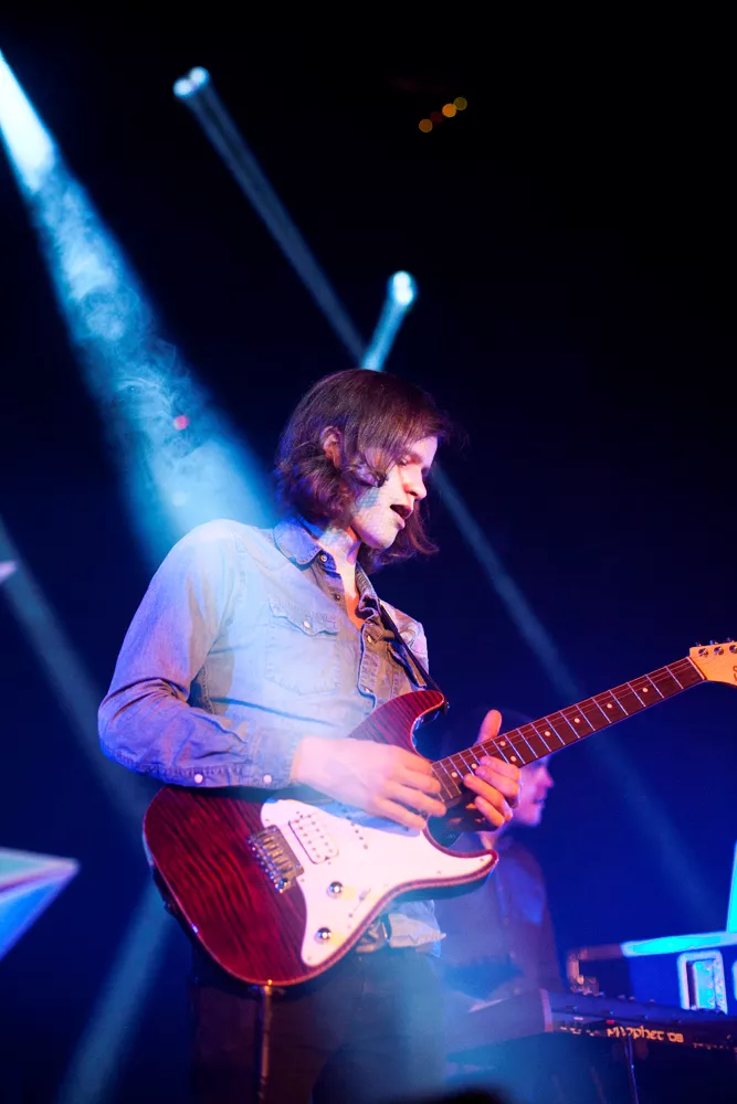 Lemâitre: Rockefeller, by:Larm