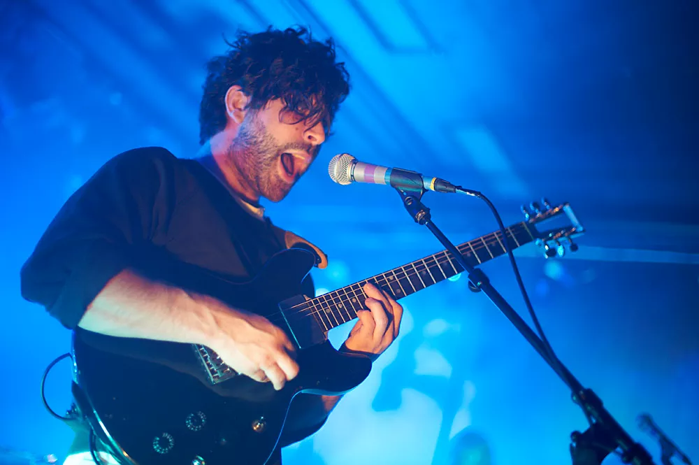 GAFFA TV: Foals på Roskilde