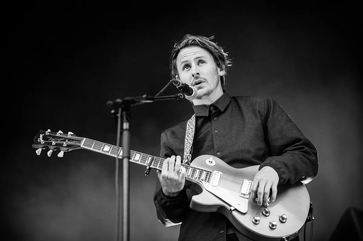 Ben Howard giver dansk koncert