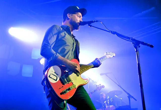 Danske bands kommer i fængsel