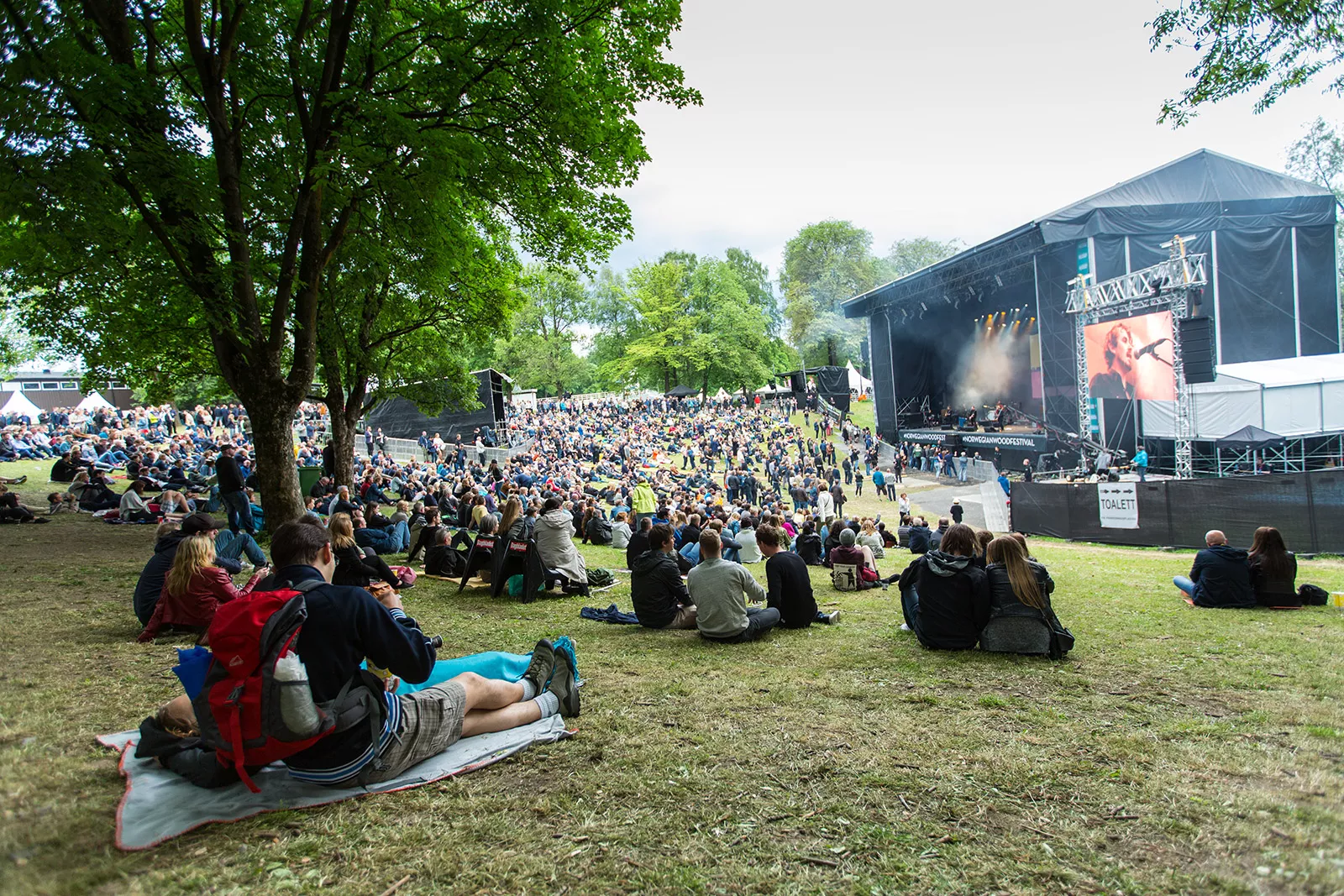 Festivalen mister kommunal støtte