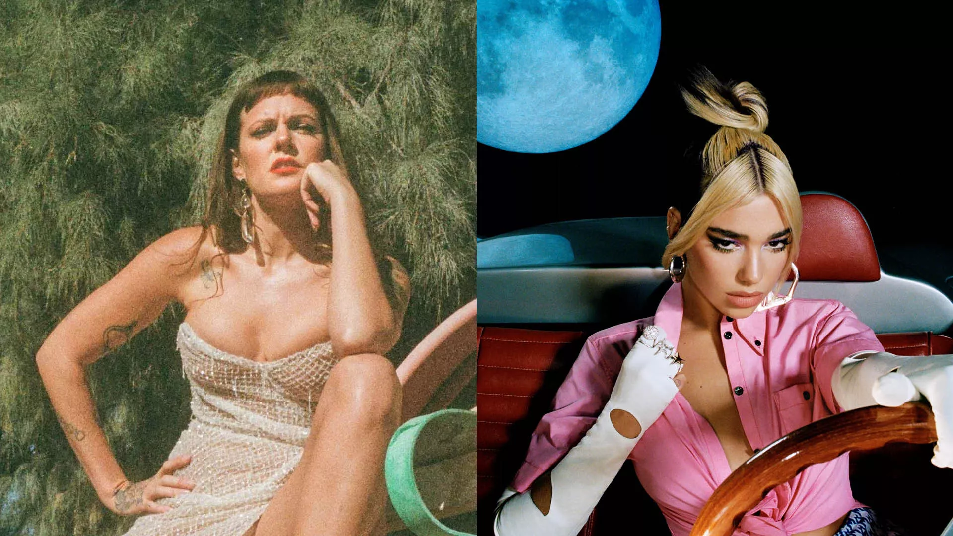 Popstjärnan medskribent på Tove Los nya singel: "Starten på vår vänskap"