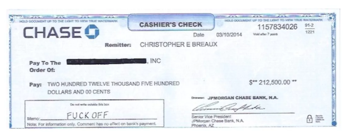 Frank Ocean til restaurantkæde: FUCK OFF