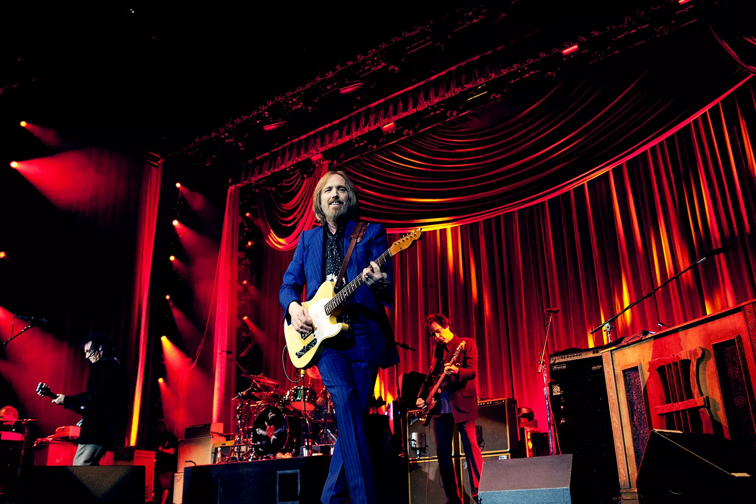 Outgivet Tom Petty-material ser dagens ljus