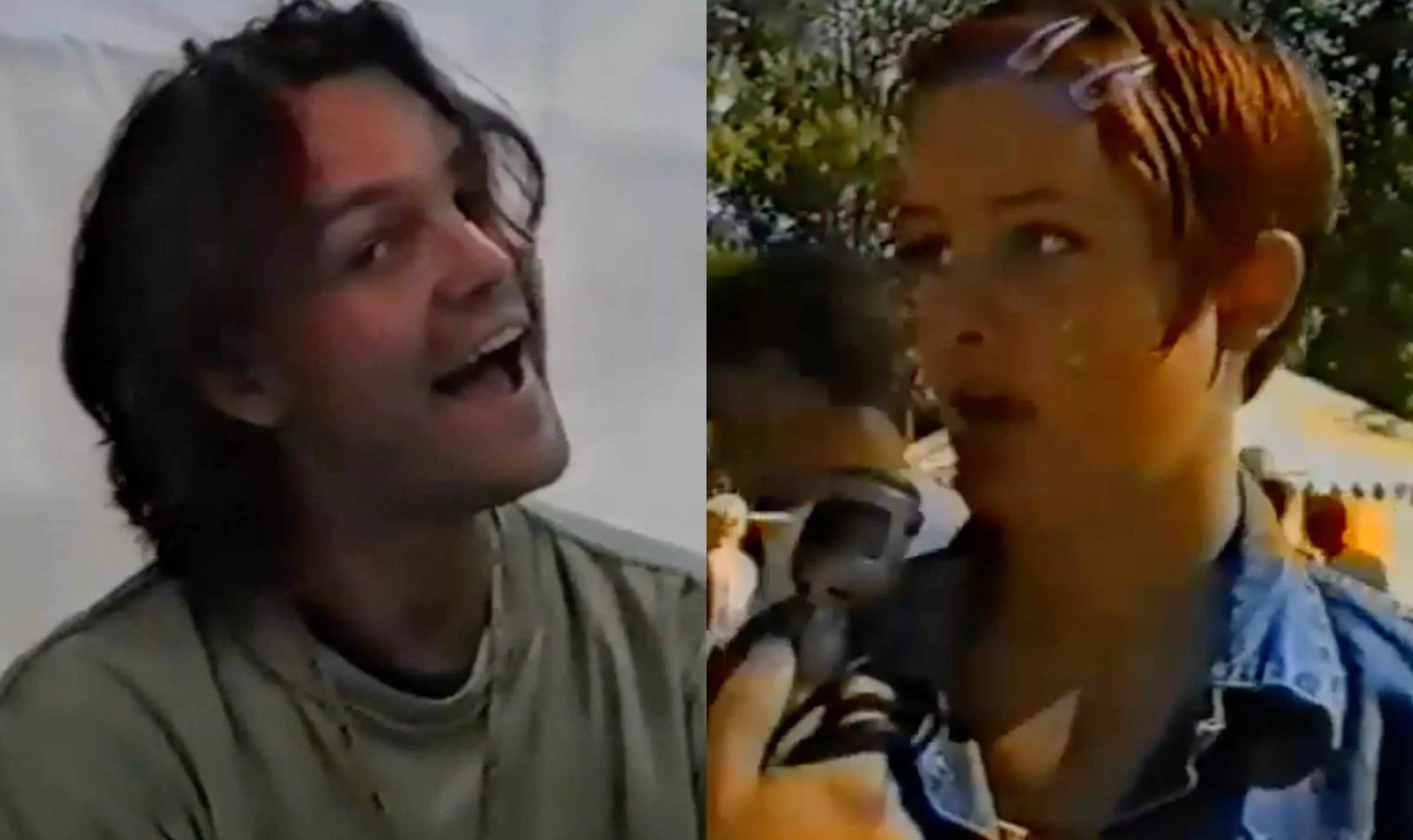 Njut av 45 minuter lokal-TV från Hultsfred 1995