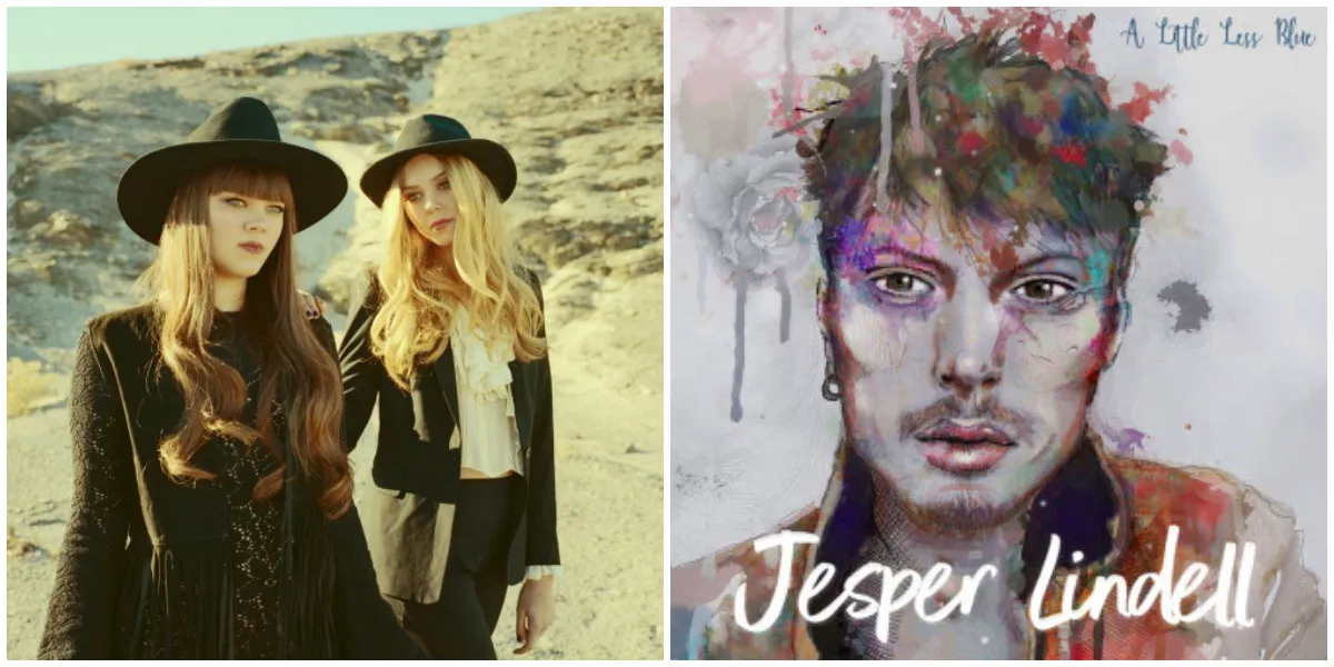 First Aid Kit gästar debut-EP