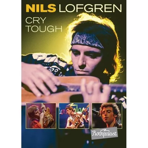 Cry tough - Nils Lofgren