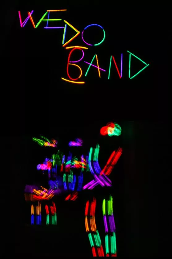 Wedoband spiller debutkoncert