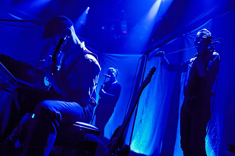 Under Byen: Copenhagen Jazzhouse, København