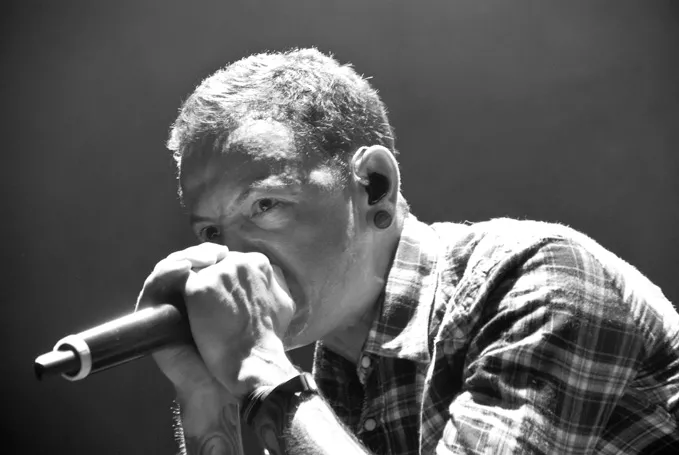 Chester Bennington forlader Stone Temple Pilots